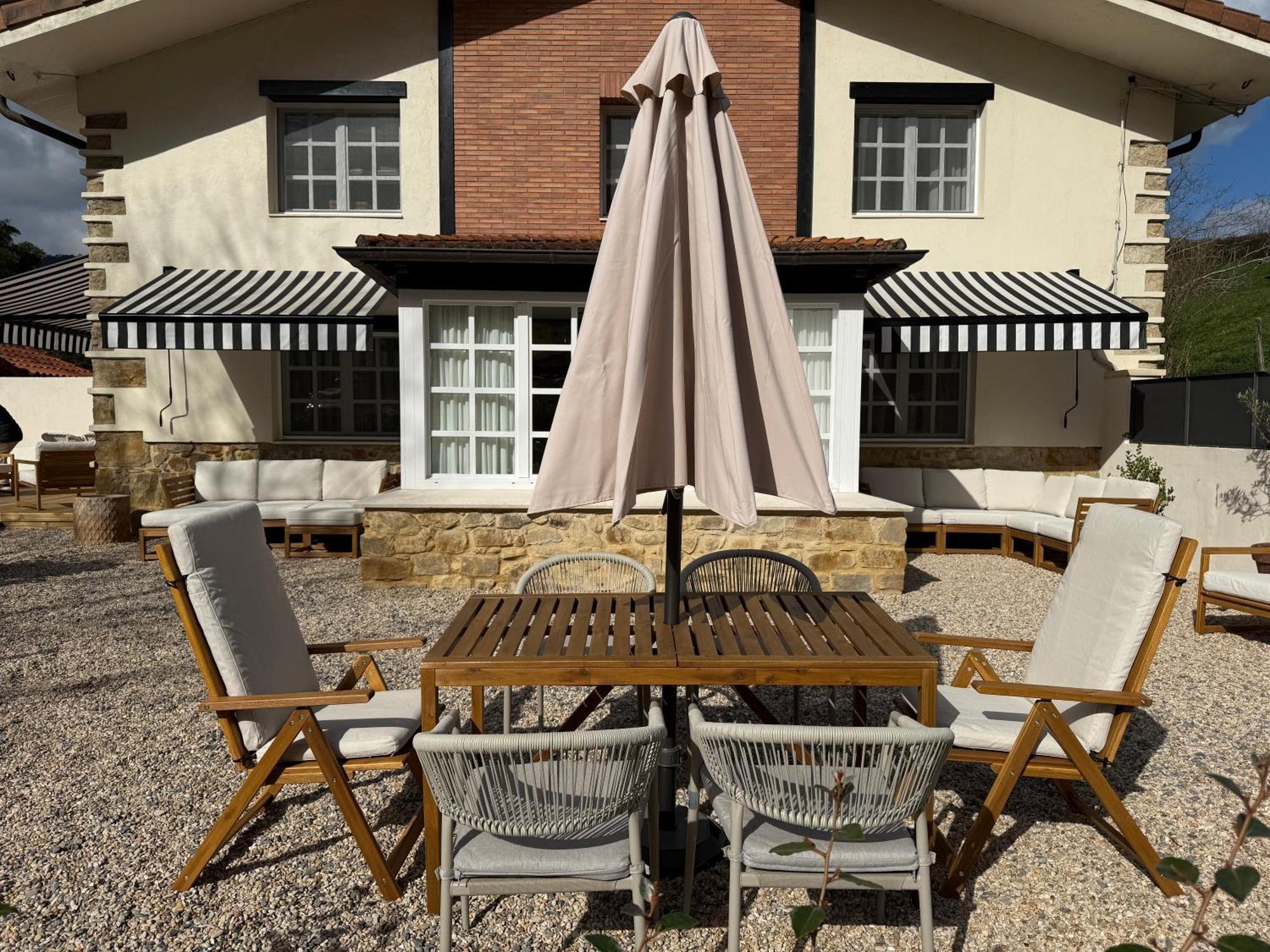 Gurah Boutique Apartments Бакио Экстерьер фото