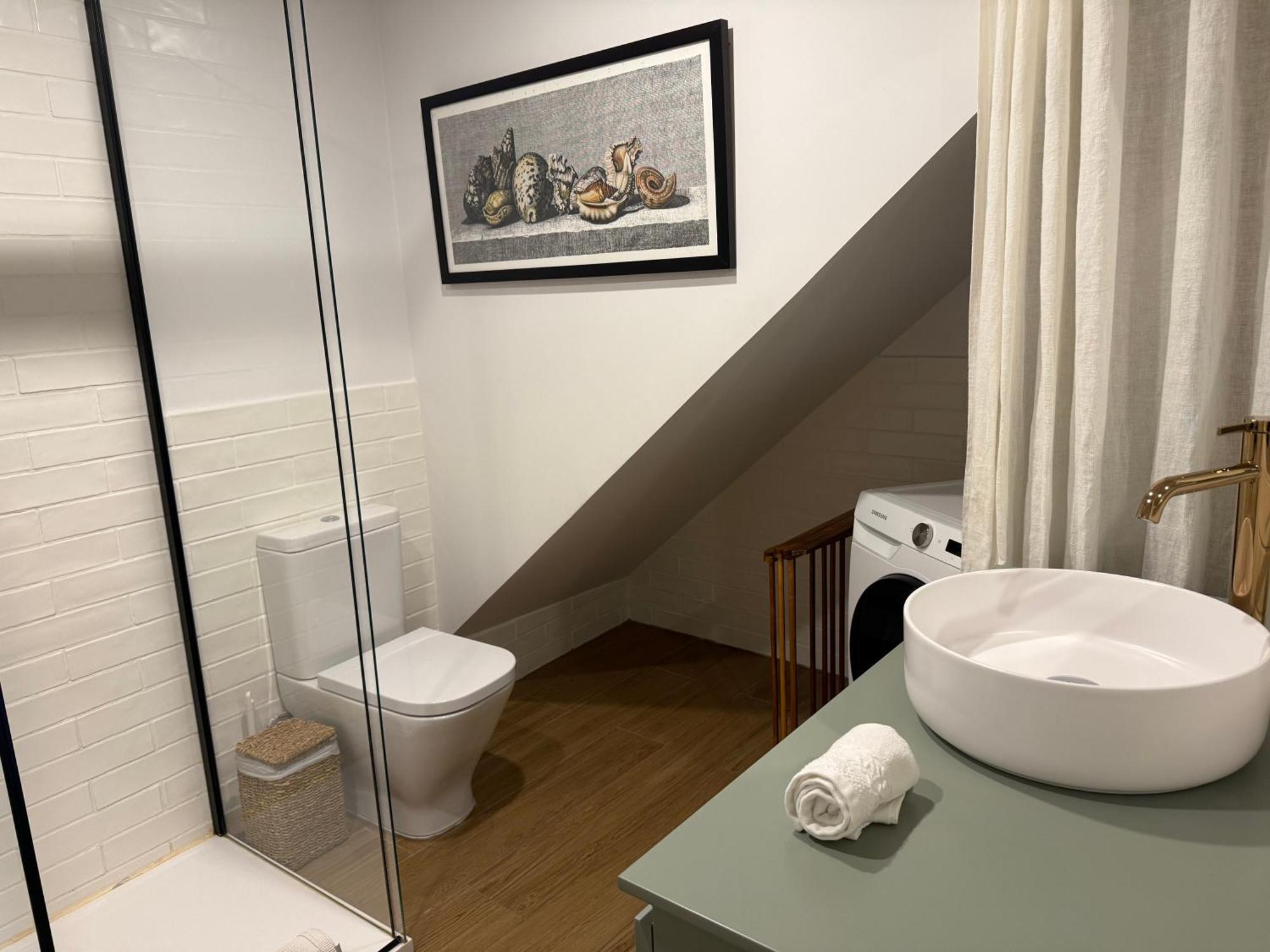 Gurah Boutique Apartments Бакио Экстерьер фото