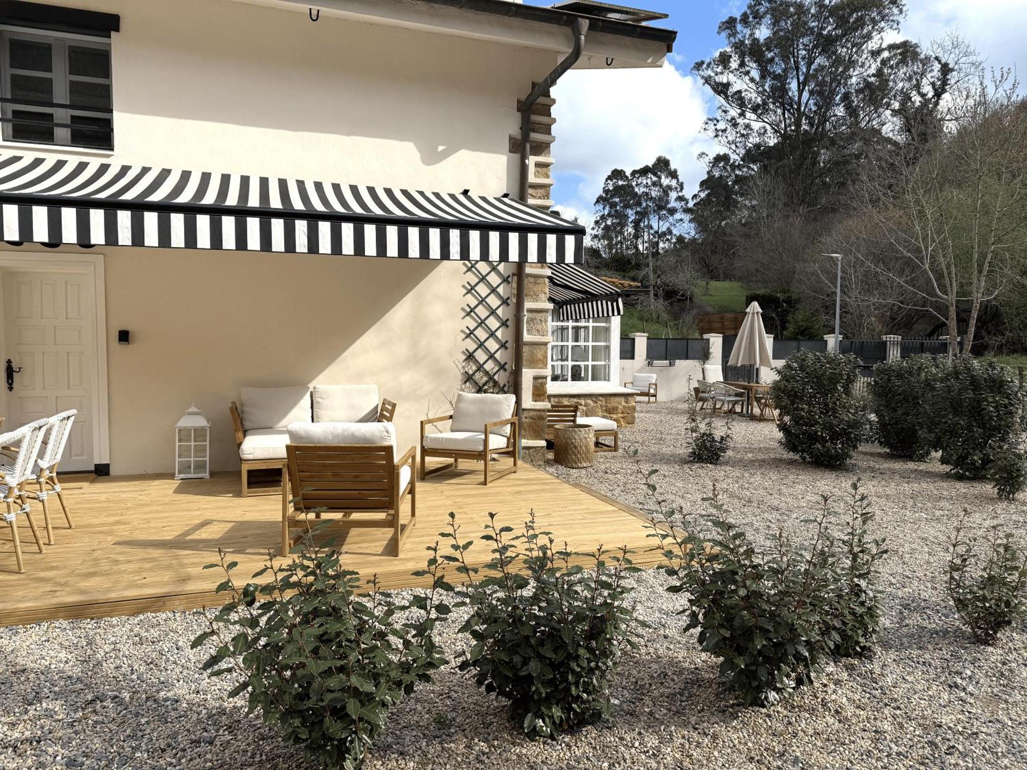 Gurah Boutique Apartments Бакио Экстерьер фото