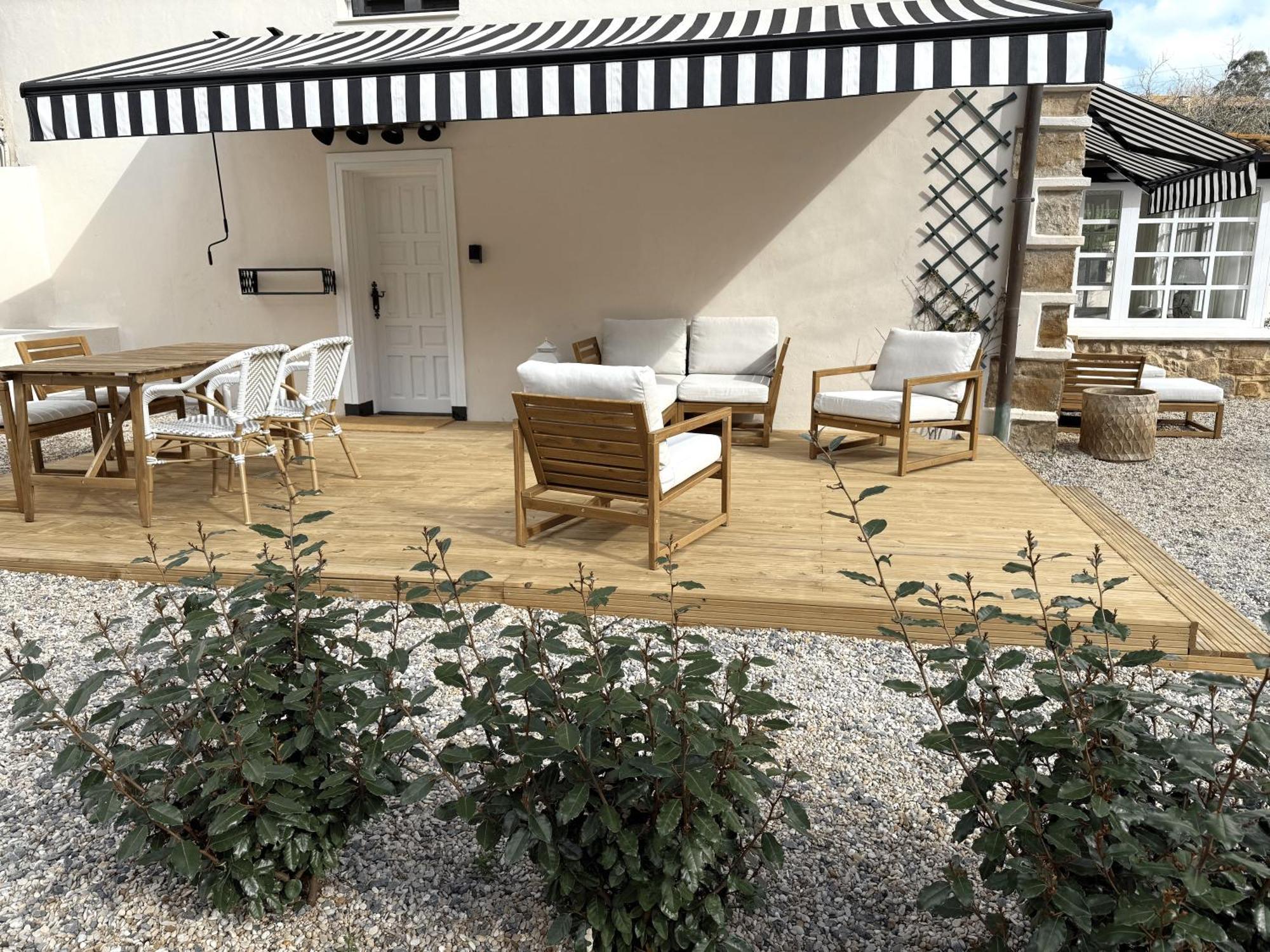 Gurah Boutique Apartments Бакио Экстерьер фото