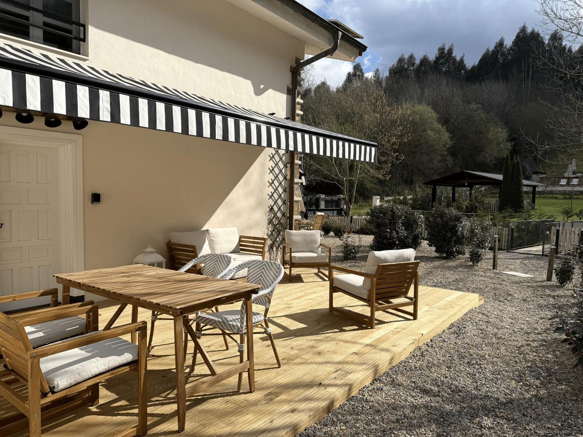 Gurah Boutique Apartments Бакио Экстерьер фото