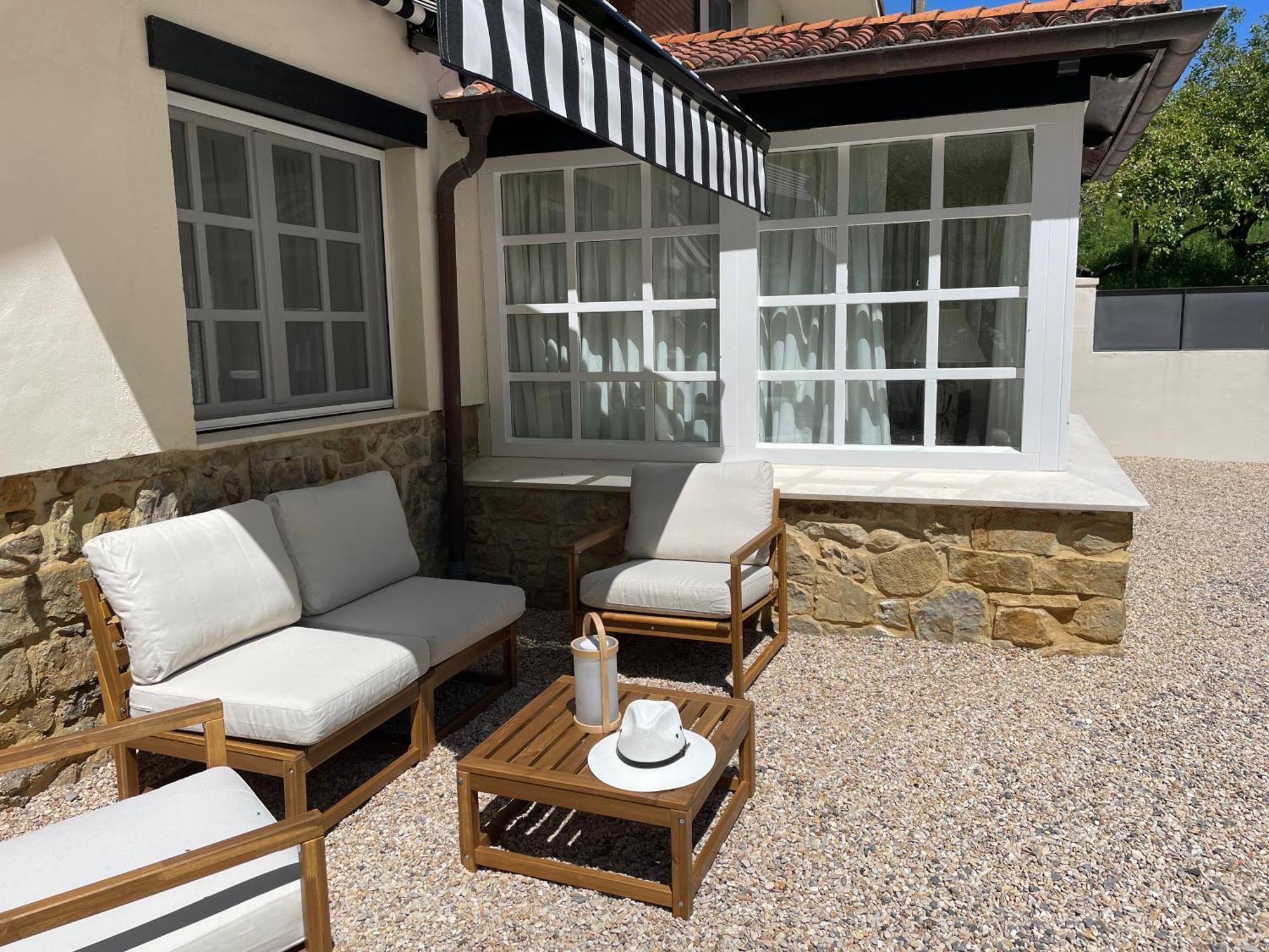 Gurah Boutique Apartments Бакио Экстерьер фото